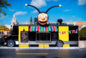 Bumblebee Man’s Taco Truck