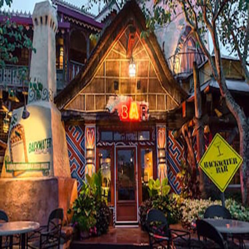 Backwater Bar