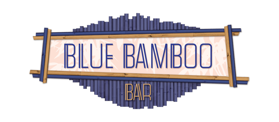 Blue Bamboo Bar