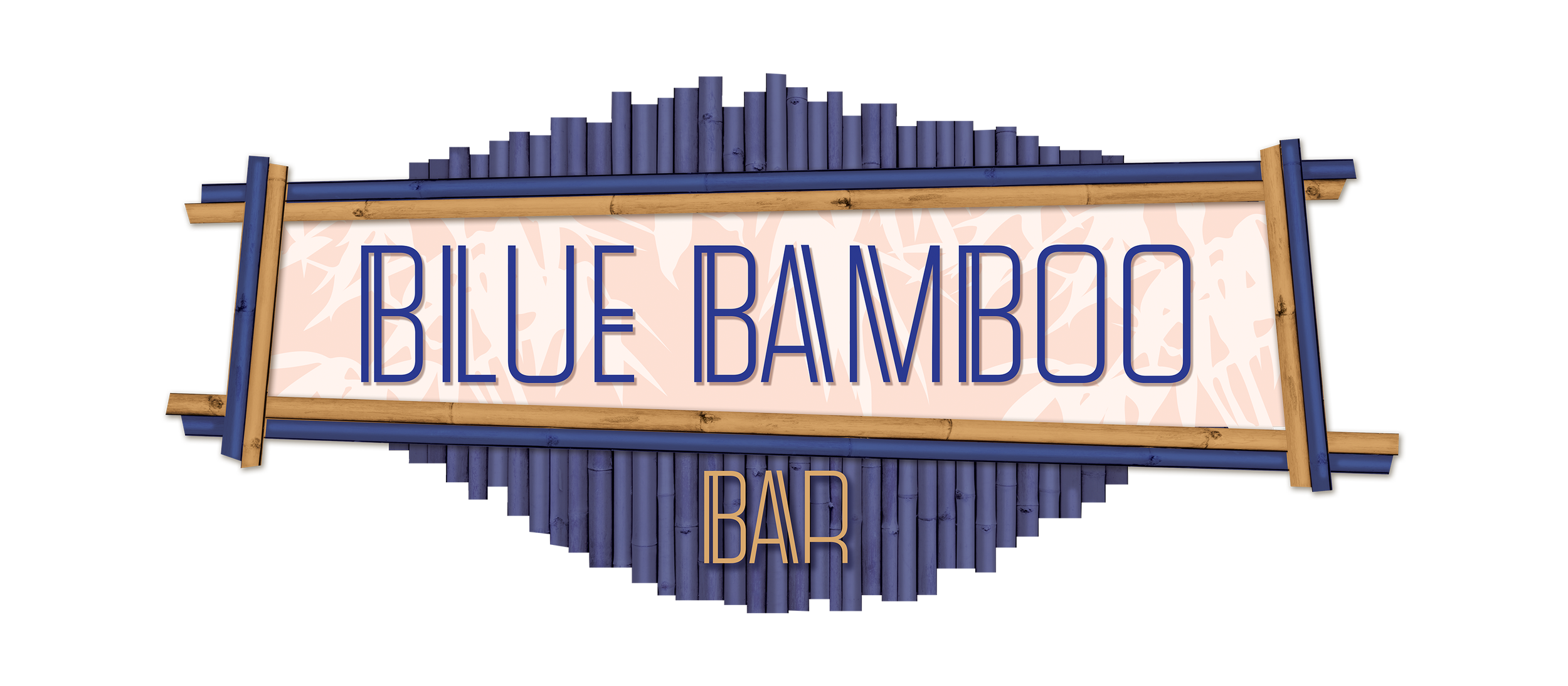 Blue Bamboo Bar