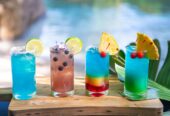 Blue Bamboo Bar
