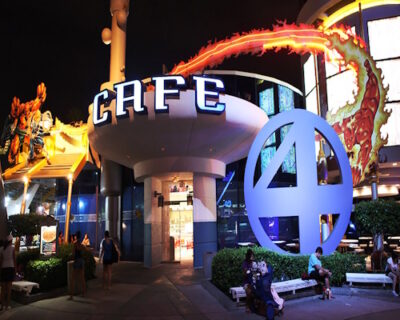 cafe4500