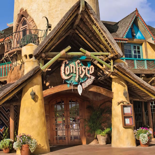 Confisco Grille