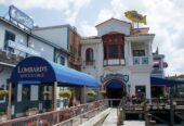 Lombard’s Seafood Grille