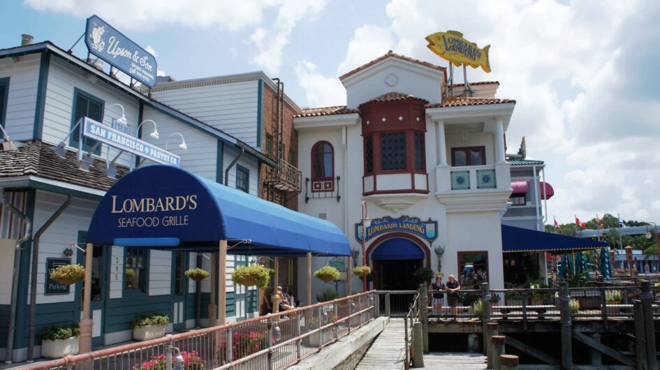 Lombard’s Seafood Grille
