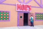 Flaming Moe’s