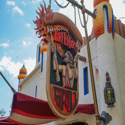 Fire Eaters Grill
