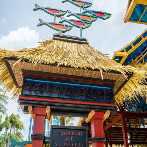 Kohola Reef Restaurant & Social Club