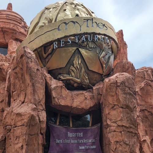 Mythos Restaurant