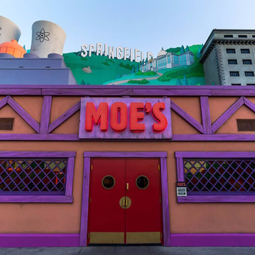 Moe’s Tavern