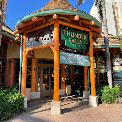 Thunder Falls Terrace
